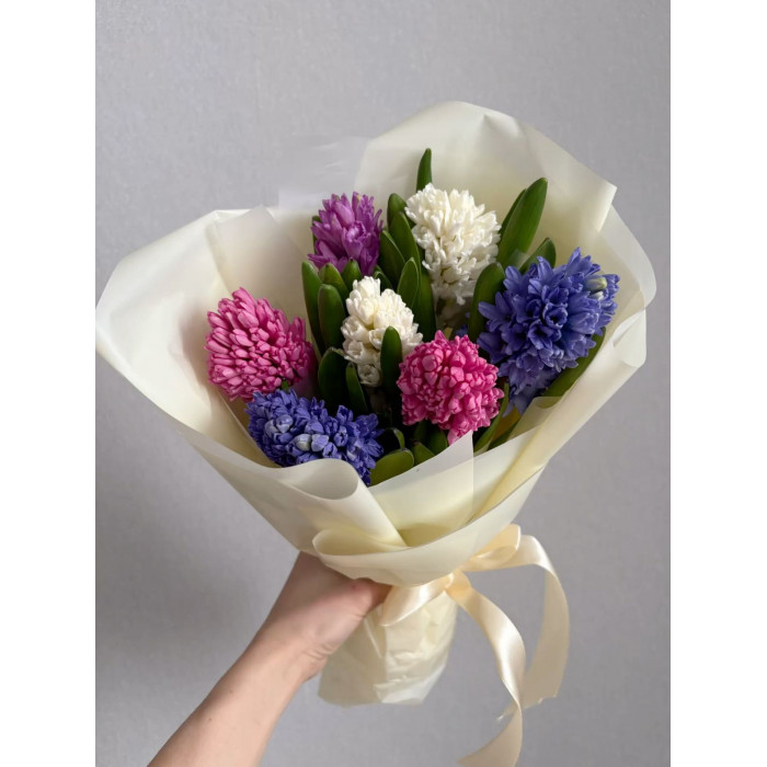 Гиацинты в Кульсаре