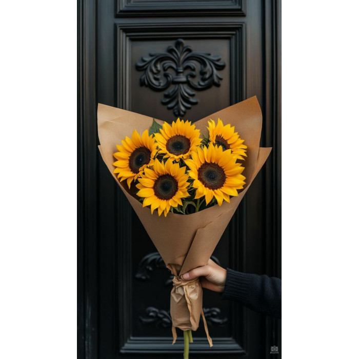 Подсолнухи в Кульсаре