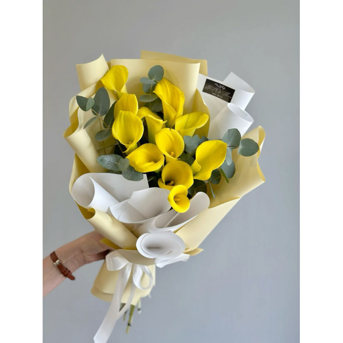 Калла мини в Кульсаре