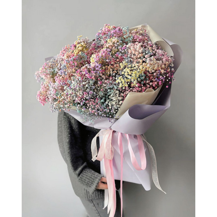 Гипсофила цветная в Кульсаре