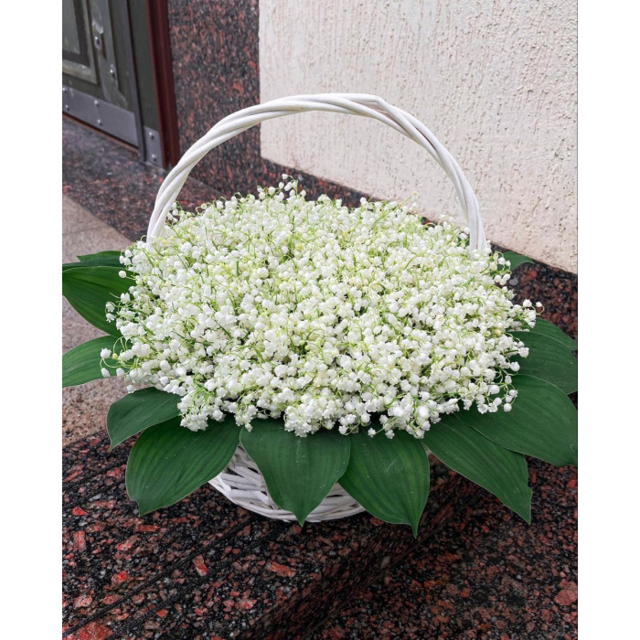 Ландыши в Кульсаре