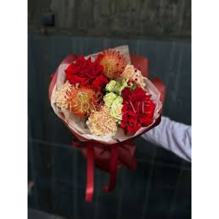 Леукоспермум в Кульсаре